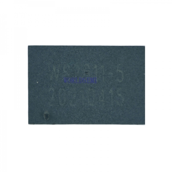 WS2811-DFN8-2x3mm_5mA/12.5mA/15mA<br>WS2811-DFN8-2x2mm_12.5mA