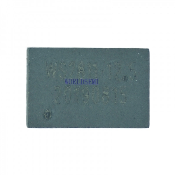 WS2811N-DFN8-2X3MM