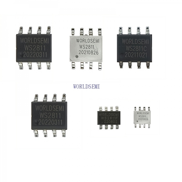WS2811系列