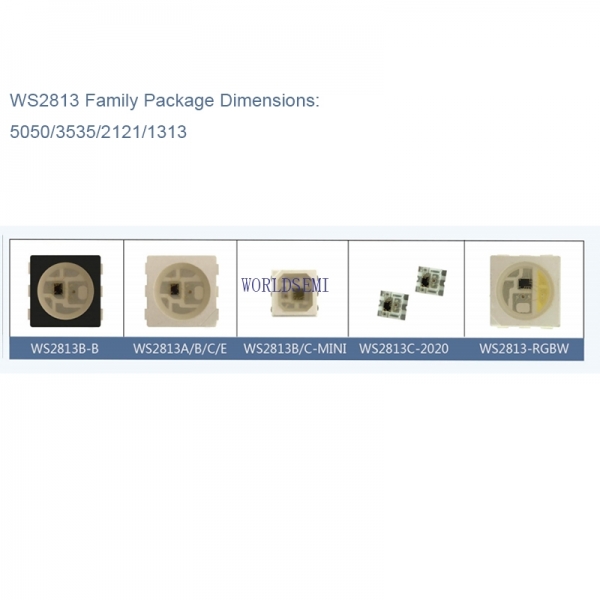 WS2813 Family