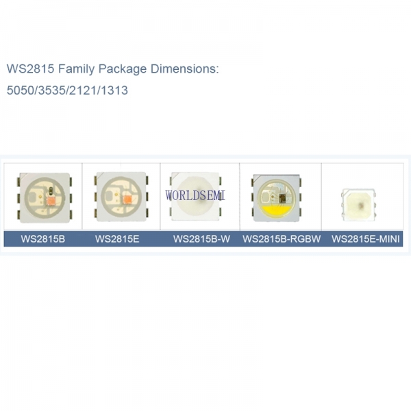 WS2815系列