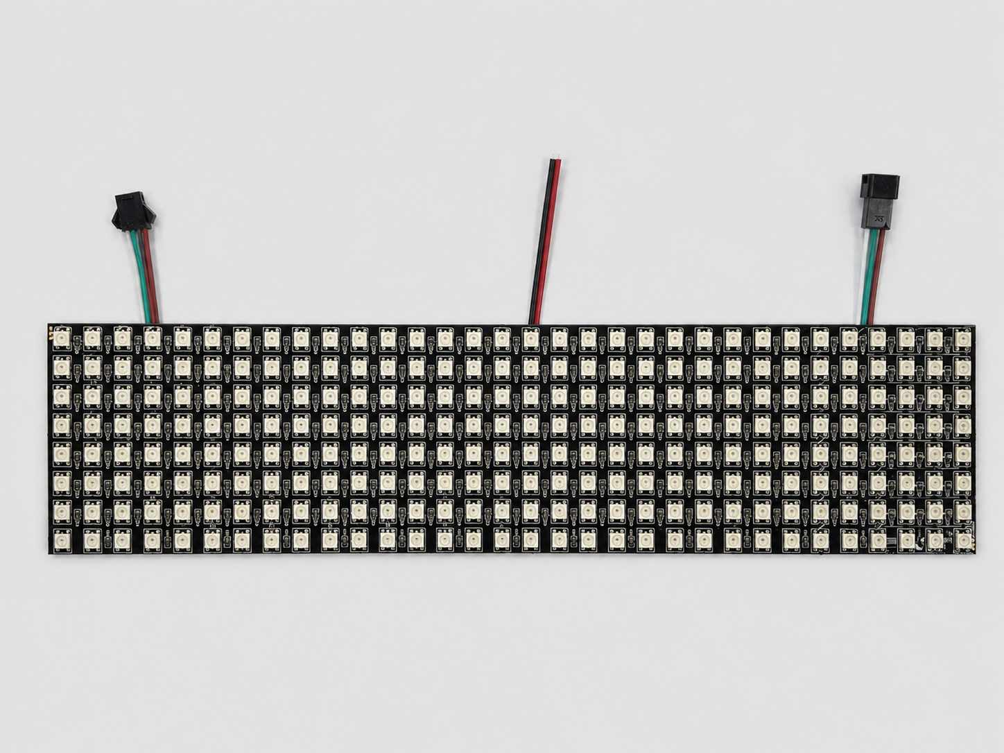 Pixel Matrix 8×32 | 256-Pixel Digital LED Bar Matrix Module