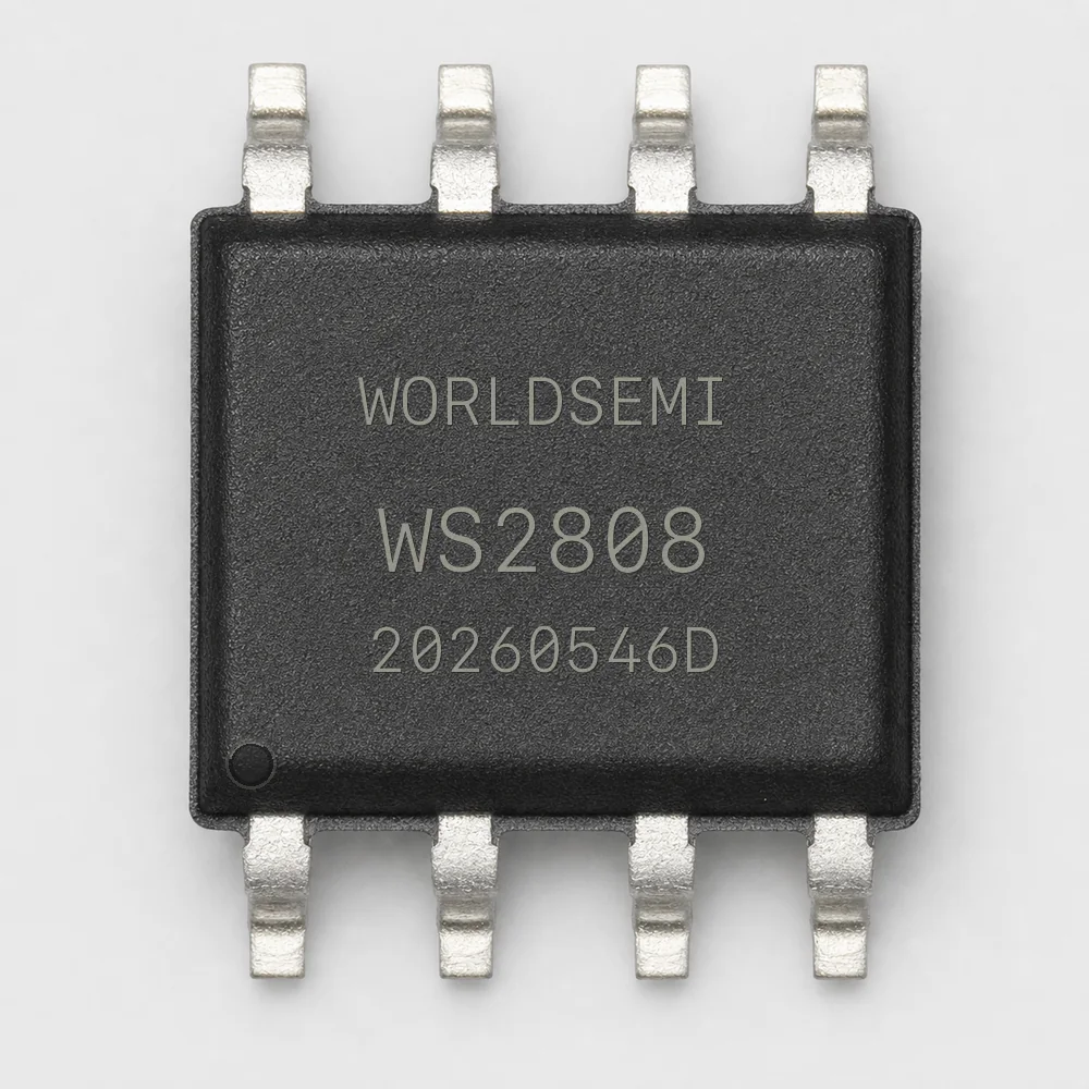 WS2808 LED Driver IC