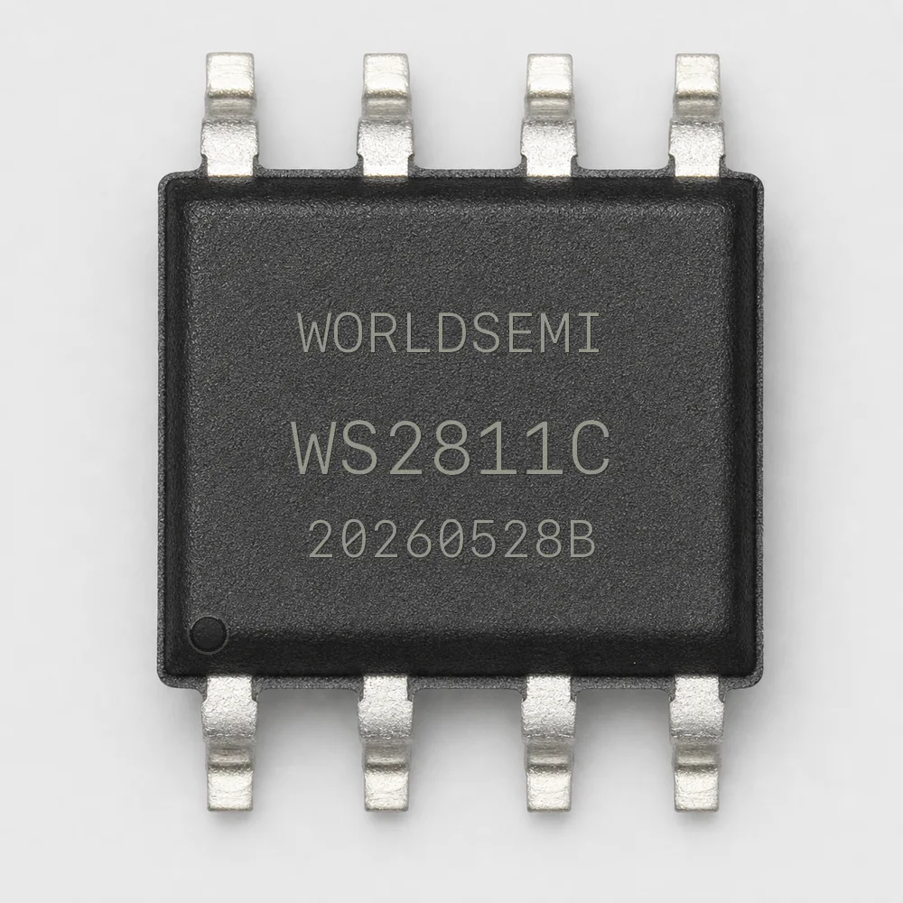 WS2811C LED Driver IC