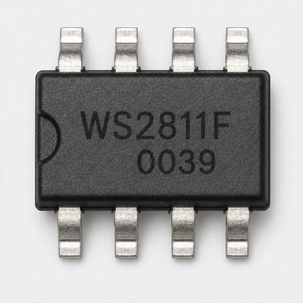 WS2811F LED Driver IC