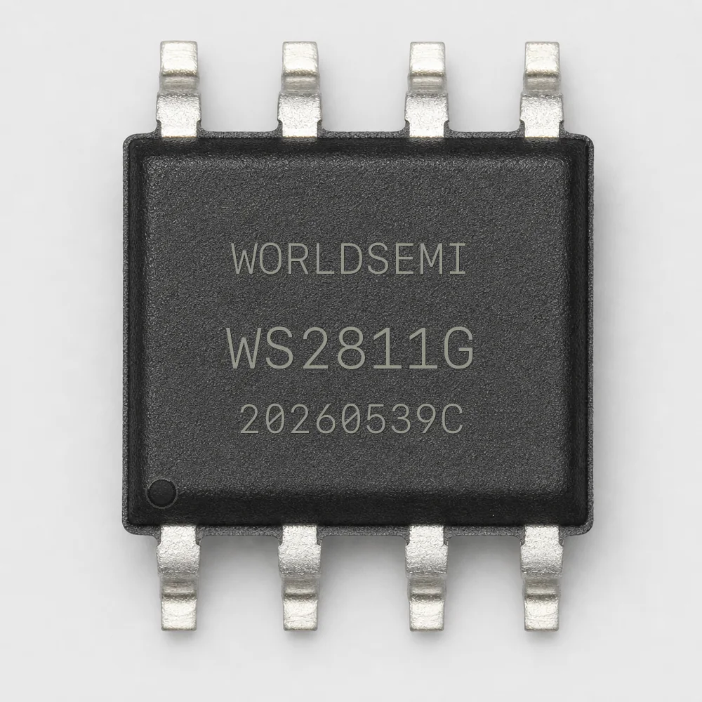 WS2811G LED Driver IC
