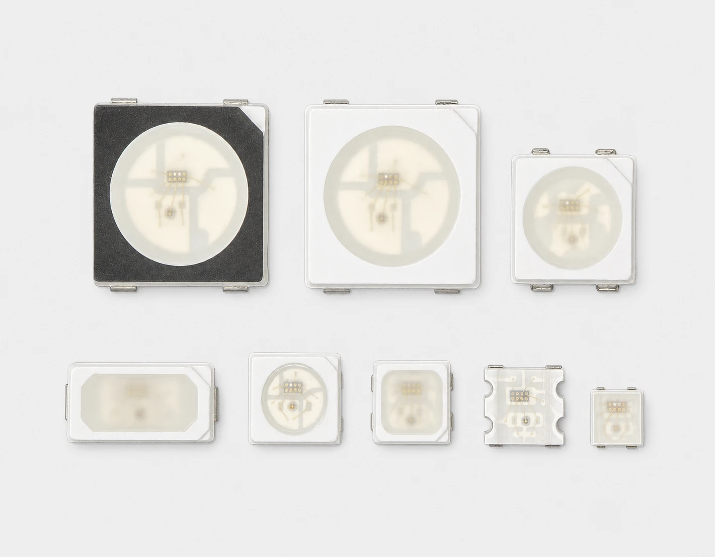 WS2812E RGBIC LED