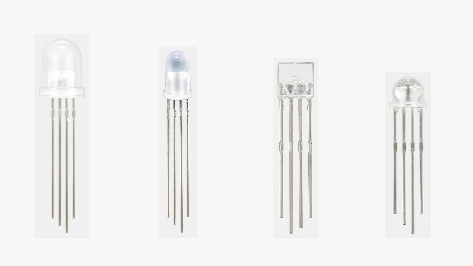 WS2812D-255-V6 RGBIC LED