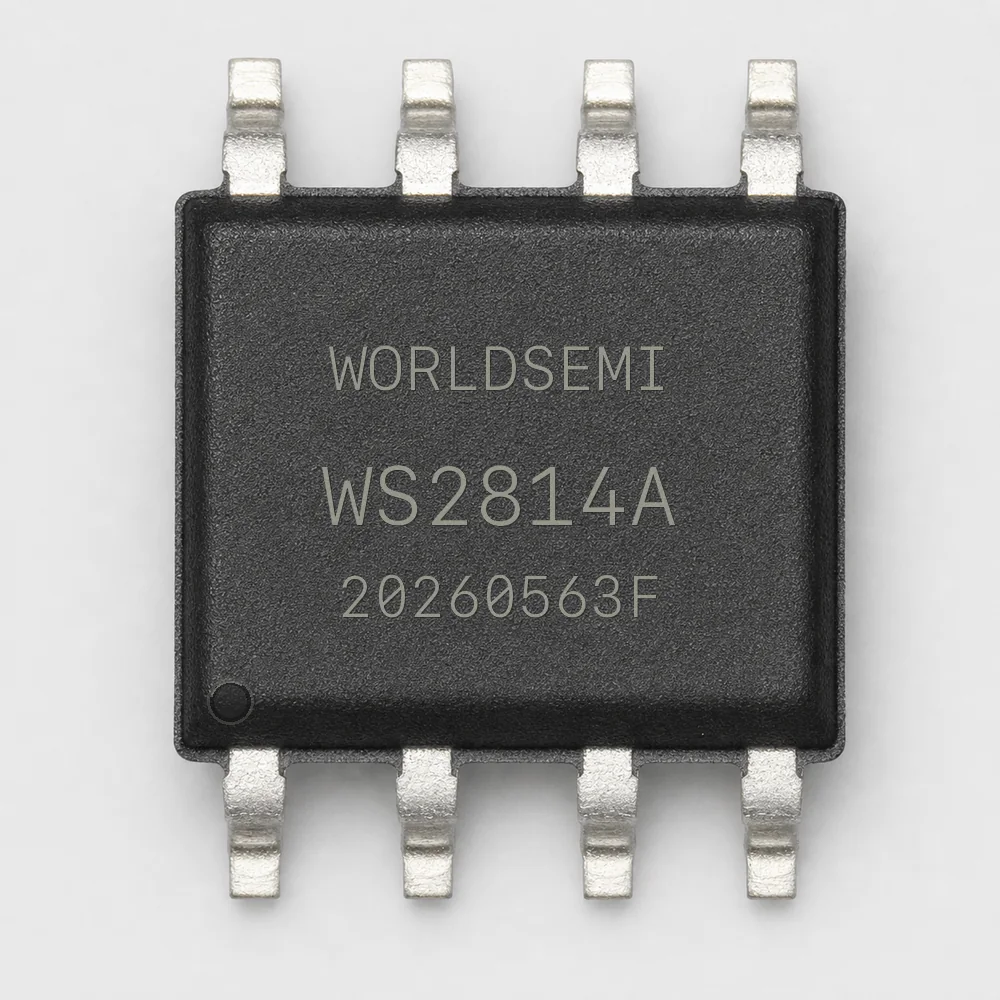 WS2814A LED Driver IC
