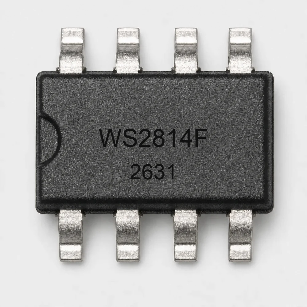 WS2814F LED Driver IC