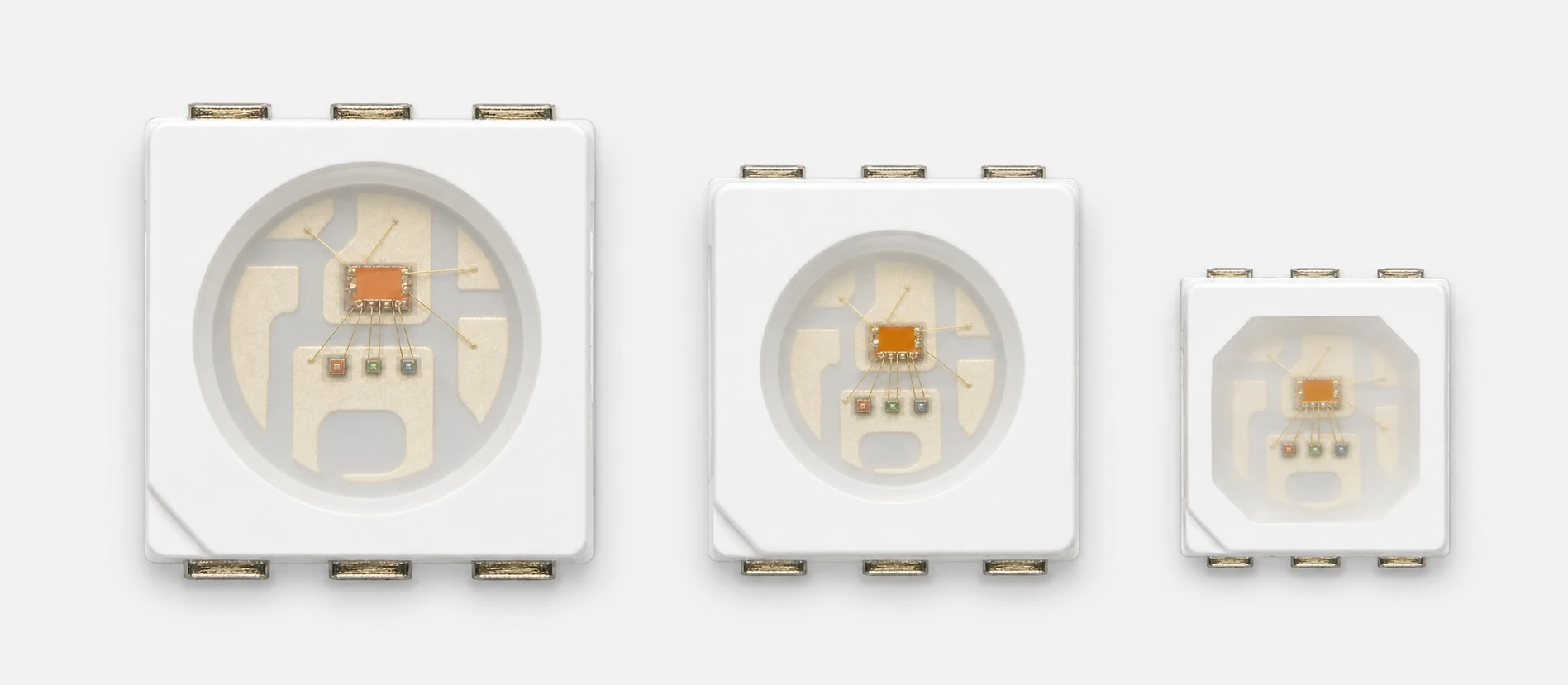 WS2916A-MINI RGBIC LED