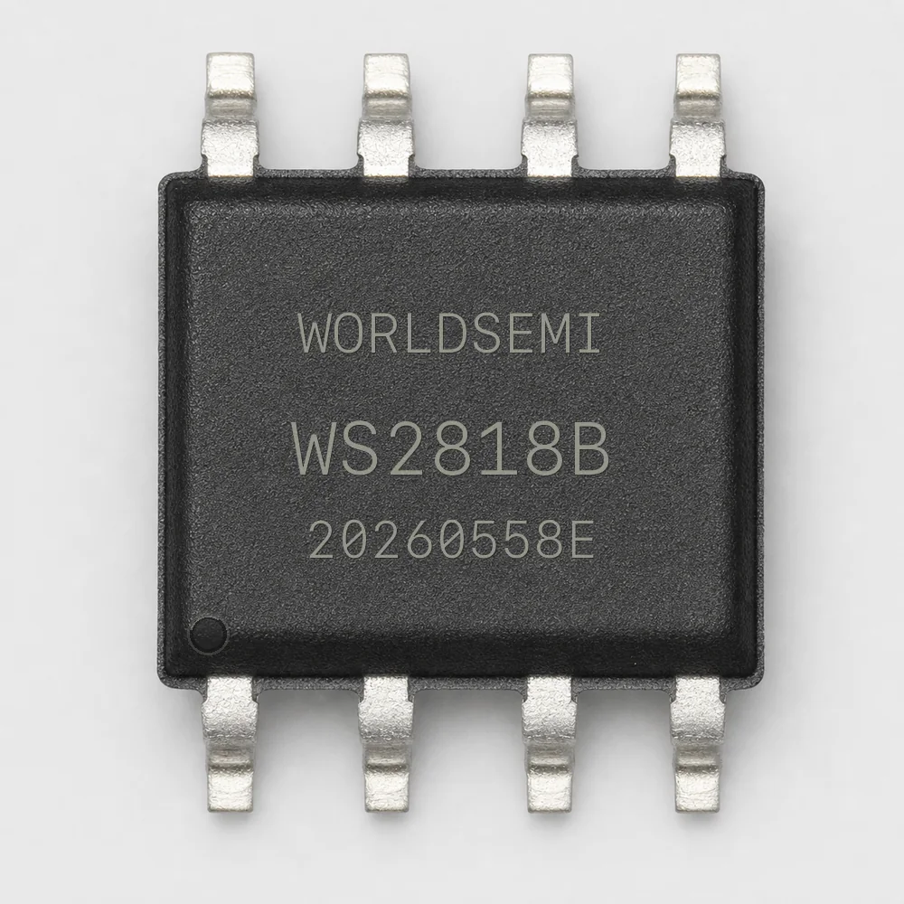 WS2818B LED Driver IC