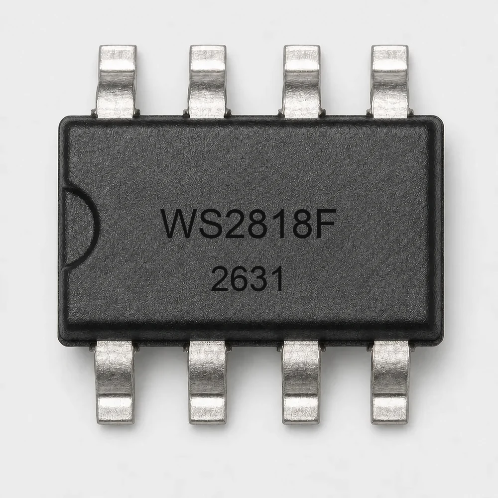 WS2818F LED Driver IC