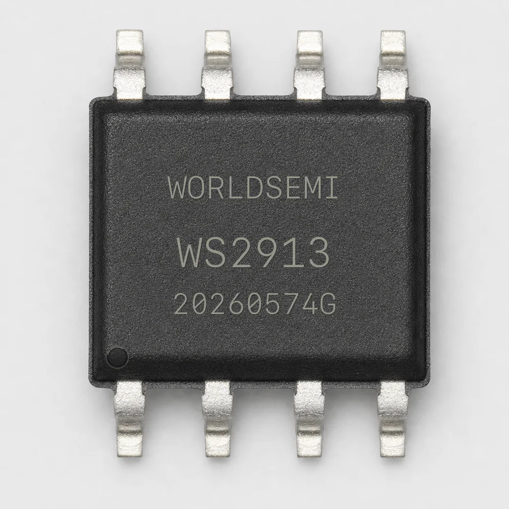 WS2913 LED Driver IC
