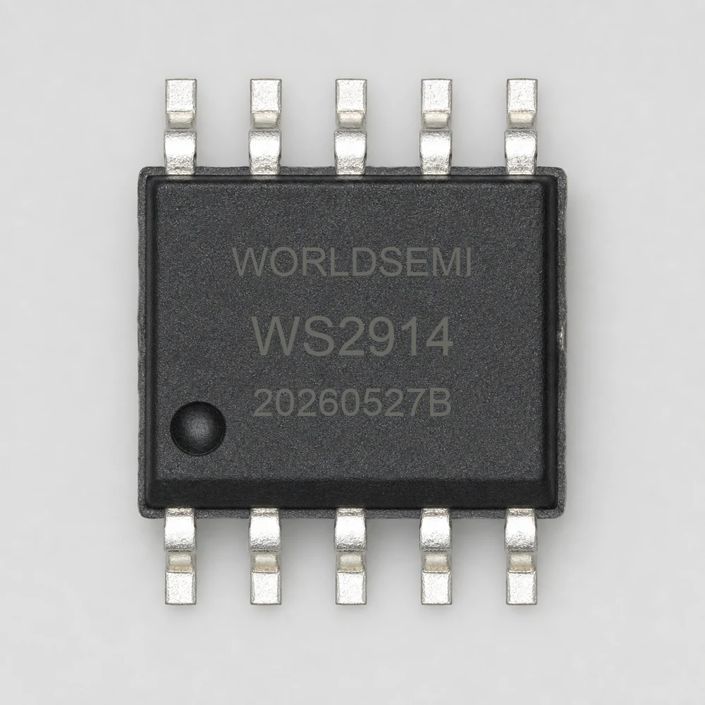 WS2914 LED Driver IC