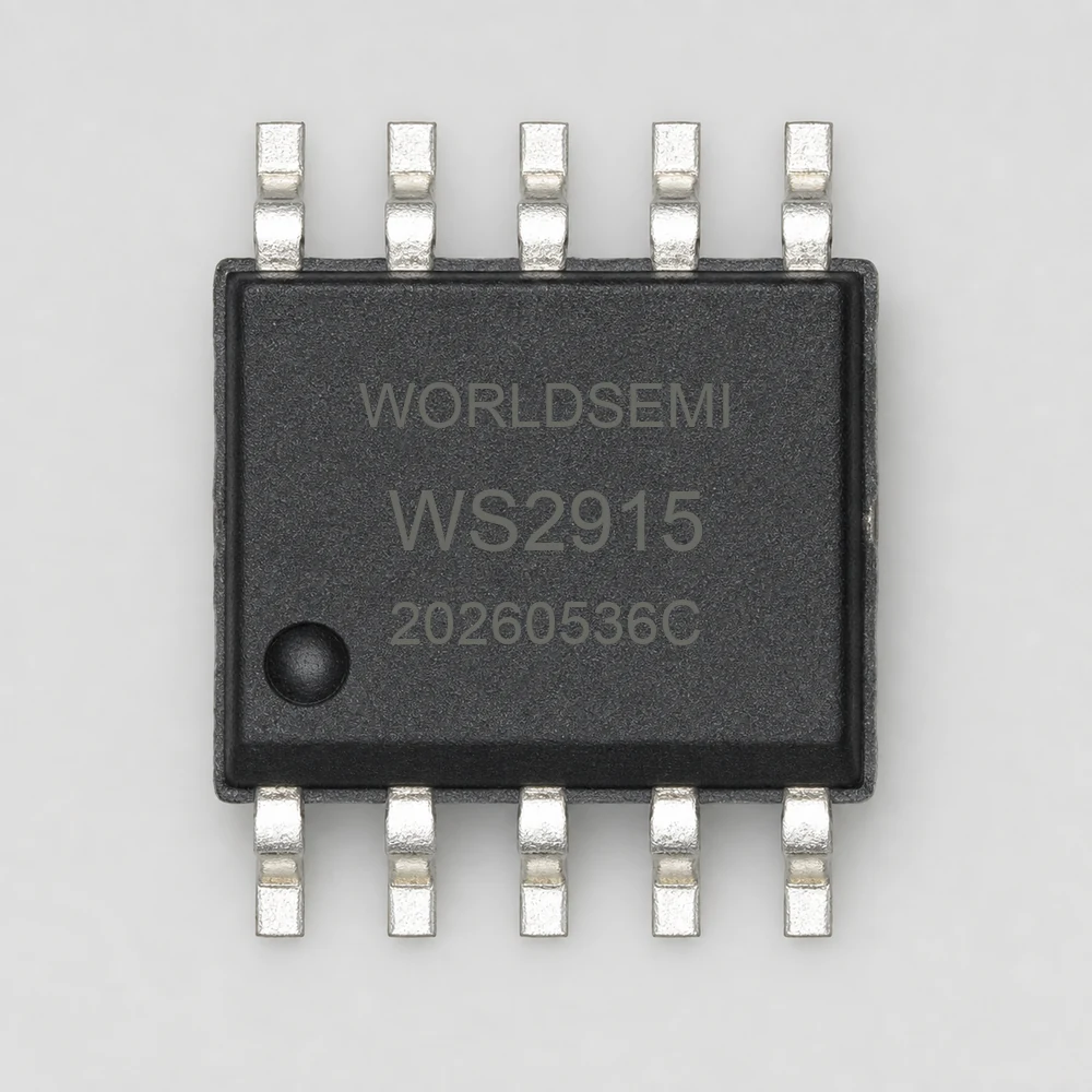 WS2915 LED Driver IC
